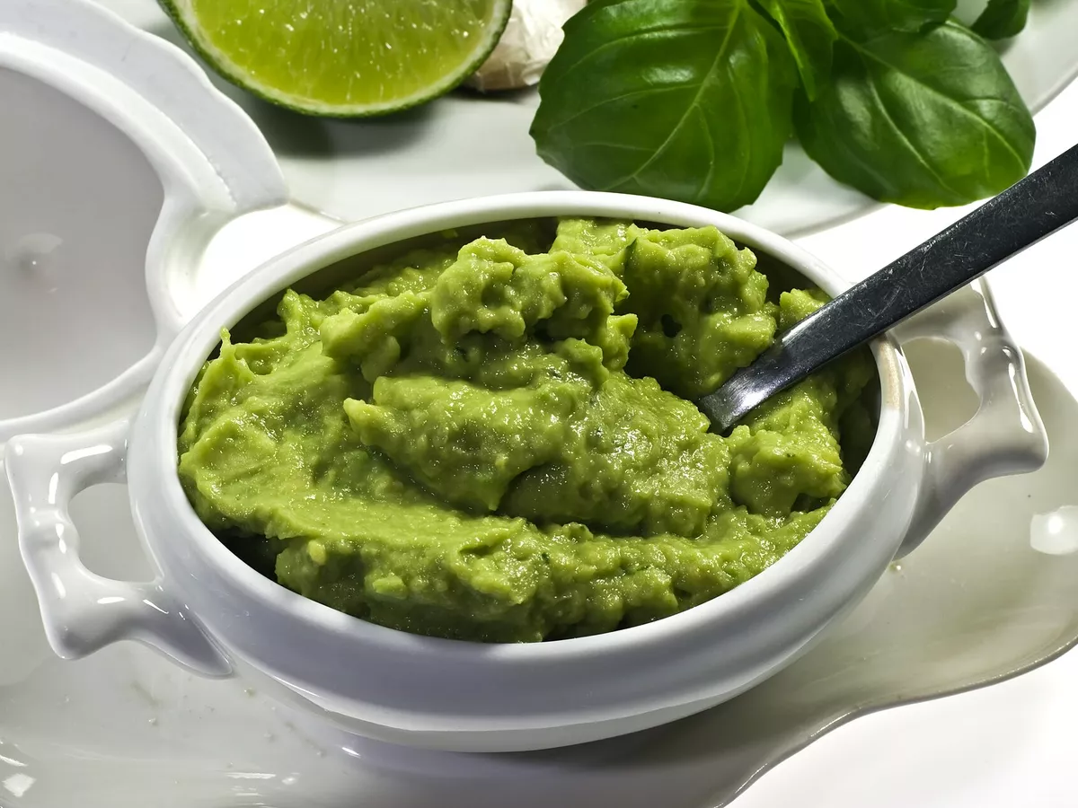 Guacamole maison